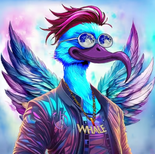 The Creative — QuakkPak character