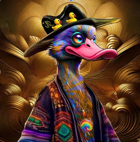 The Healer — QuakkPak character