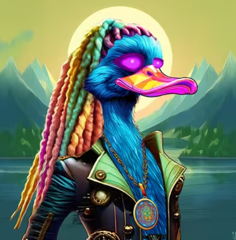 The Steward — QuakkPak character