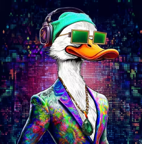 The Technologist — QuakkPak character