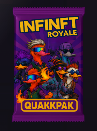 InfiNFT Royale gameplay