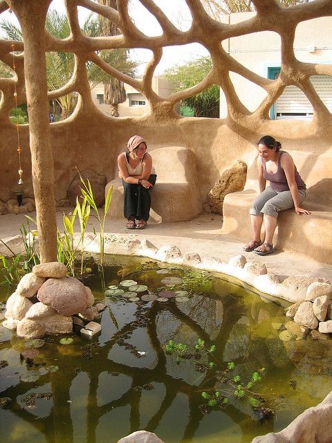 Wetland conservation landscape